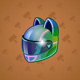 Neko Helmet #11300