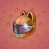 Neko Helmet #11303