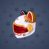 Neko Helmet #11343 Neko Helmet #11343