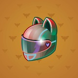 Neko Helmet #11348 Neko Helmet #11348