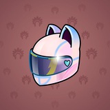 Neko Helmet #11366