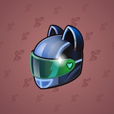 Neko Helmet #11367 Neko Helmet #11367