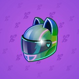Neko Helmet #11374 Neko Helmet #11374