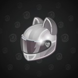 Neko Helmet #11376 Neko Helmet #11376