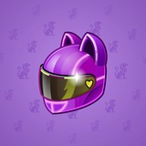 Neko Helmet #11400