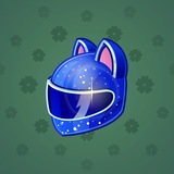 Neko Helmet #1141 Neko Helmet #1141