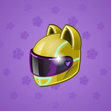 Neko Helmet #1143 Neko Helmet #1143