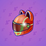 Neko Helmet #11431 Neko Helmet #11431
