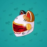 Neko Helmet #11441