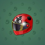 Neko Helmet #1146 Neko Helmet #1146