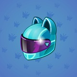 Neko Helmet #11476 Neko Helmet #11476