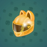 Neko Helmet #11477 Neko Helmet #11477