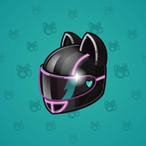 Neko Helmet #11478 Neko Helmet #11478
