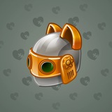 Neko Helmet #11501 Neko Helmet #11501
