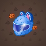 Neko Helmet #11507 Neko Helmet #11507