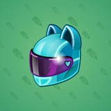 Neko Helmet #11508 Neko Helmet #11508