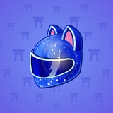 Neko Helmet #11522 Neko Helmet #11522