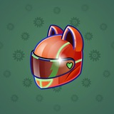 Neko Helmet #11526