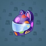 Neko Helmet #11529 Neko Helmet #11529