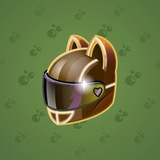 Neko Helmet #11540