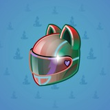 Neko Helmet #11543 Neko Helmet #11543