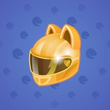 Neko Helmet #1156 Neko Helmet #1156