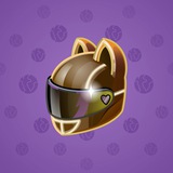 Neko Helmet #11569 Neko Helmet #11569