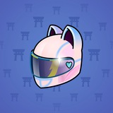 Neko Helmet #11591