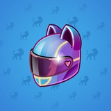 Neko Helmet #11609