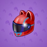 Neko Helmet #11637 Neko Helmet #11637