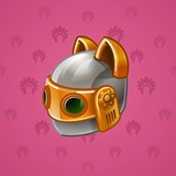 Neko Helmet #1164 Neko Helmet #1164