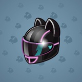 Neko Helmet #11651 Neko Helmet #11651