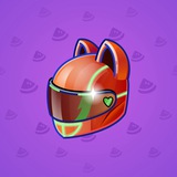 Neko Helmet #1166 Neko Helmet #1166