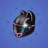 Neko Helmet #1167 Neko Helmet #1167