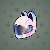 Neko Helmet #11697 Neko Helmet #11697