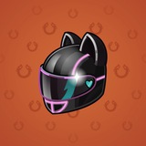 Neko Helmet #11707 Neko Helmet #11707