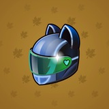 Neko Helmet #1173 Neko Helmet #1173