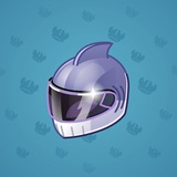 Neko Helmet #11733 Neko Helmet #11733
