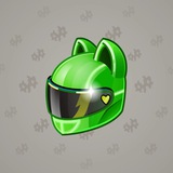 Neko Helmet #11737 Neko Helmet #11737