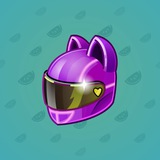 Neko Helmet #11738 Neko Helmet #11738