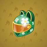 Neko Helmet #11757 Neko Helmet #11757
