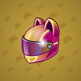 Neko Helmet #11765