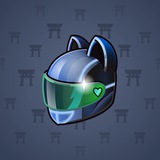 Neko Helmet #11770 Neko Helmet #11770