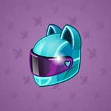 Neko Helmet #11839 Neko Helmet #11839