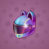 Neko Helmet #11853 Neko Helmet #11853