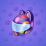 Neko Helmet #11857 Neko Helmet #11857