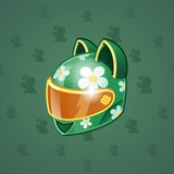 Neko Helmet #11858