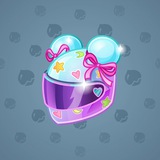 Neko Helmet #11859 Neko Helmet #11859