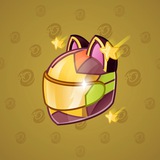 Neko Helmet #11879 Neko Helmet #11879
