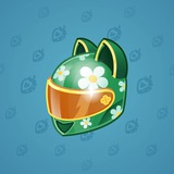 Neko Helmet #11893 Neko Helmet #11893